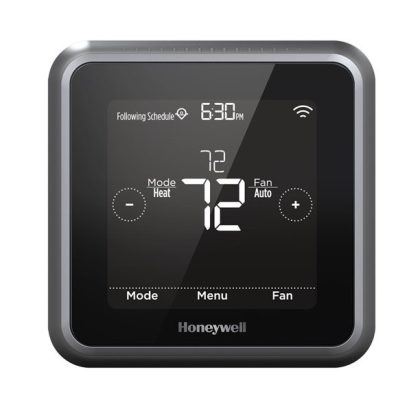 Honeywell Lyric T5 Smart Thermostat, No Hub Required, RCHT8610WF