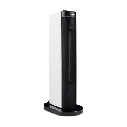 NewAir Portable Ceramic Tower Heater, Quiet And Compact, Heats up to 110 sq. ft. - White