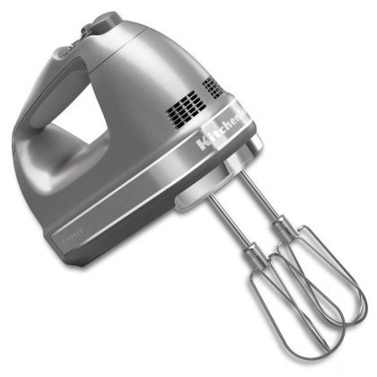 KitchenAid 7-Speed Hand Mixer - KHM7210 - Silver