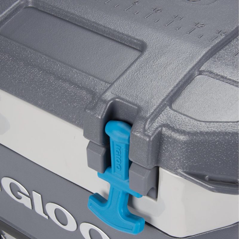 Igloo BMX Series 25 Qt. Ice Chest Cooler, Gray