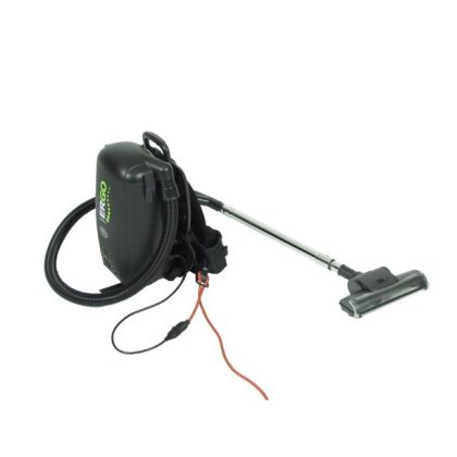 Atrix Backpack HEPA Vacuum, Black, VACBP1