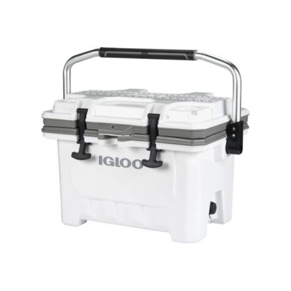 Igloo 24 qt. IMX Series Ice Chest Cooler - White