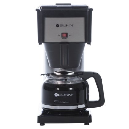 Bunn BXB Speed Brew Coffee Maker, Stainless Steel, 10 Cup, 38300.0066