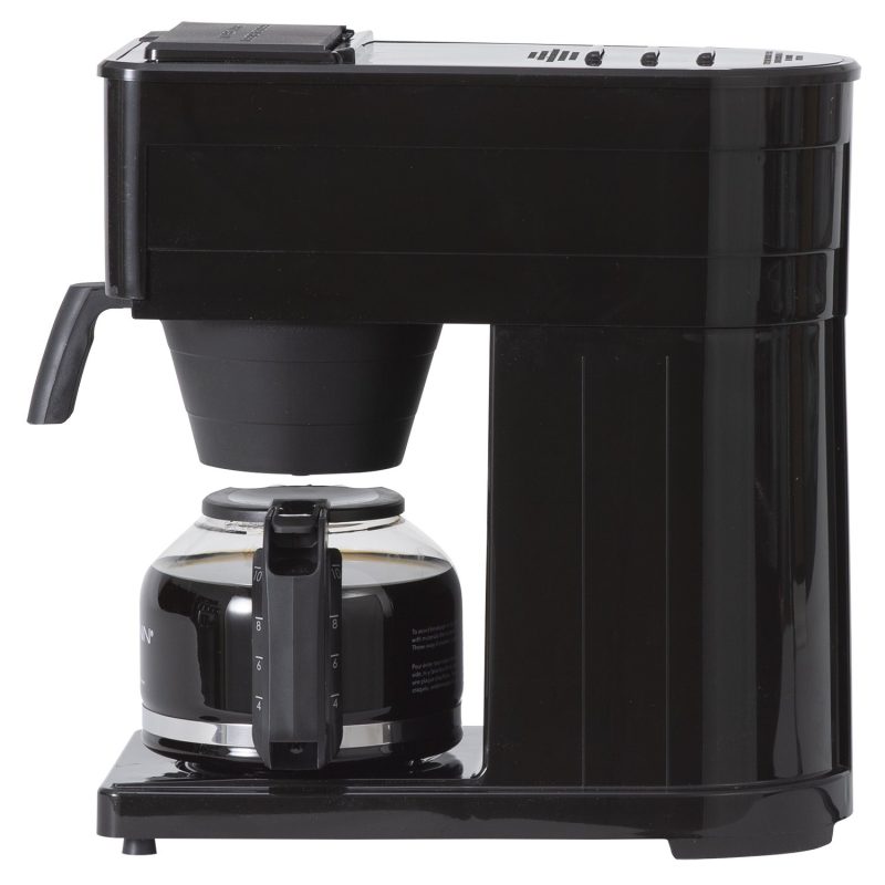 Bunn GRB Speed Brew Classic Coffee Maker, Black, 10 Cup, 38300.0063