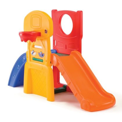 Step2 All Star Sports Climber With Slide And Balls