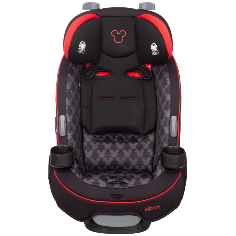 Disney Baby Grow and Go All-in-One Convertible Car Seat, Simply Mickey