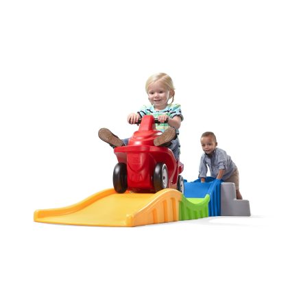 Step2 Anniversary Edition Up & Down Roller Coaster Ride-on Toy
