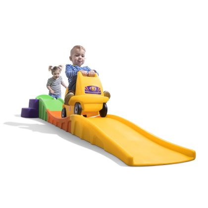 Step2 Up & Down Roller Coaster - Kids Car