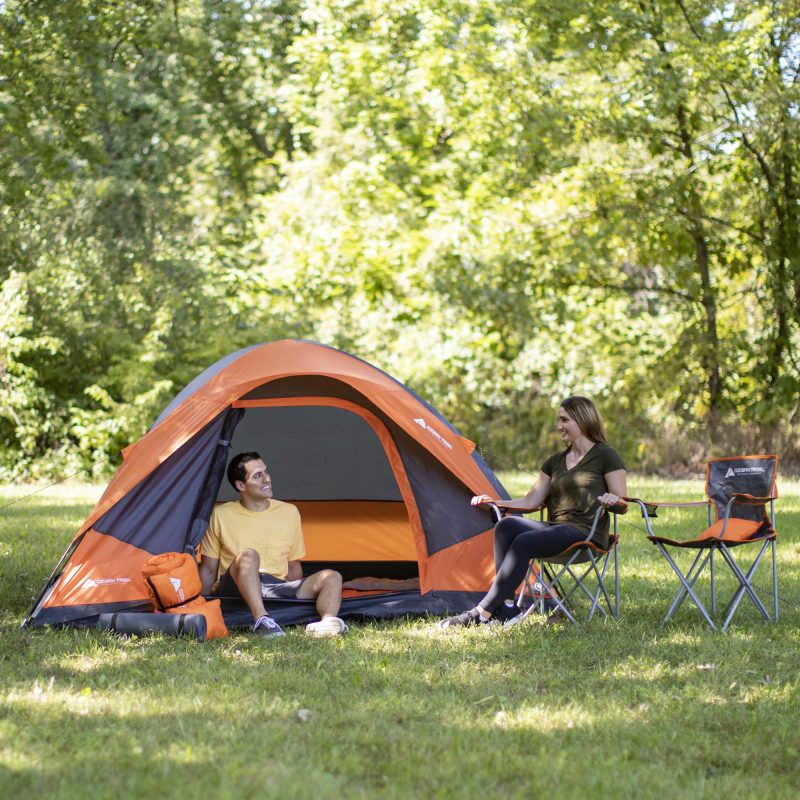 Ozark Trail 22-Piece Camping Tent Combo (30573)