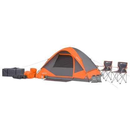 Ozark Trail 22-Piece Camping Tent Combo (30573)