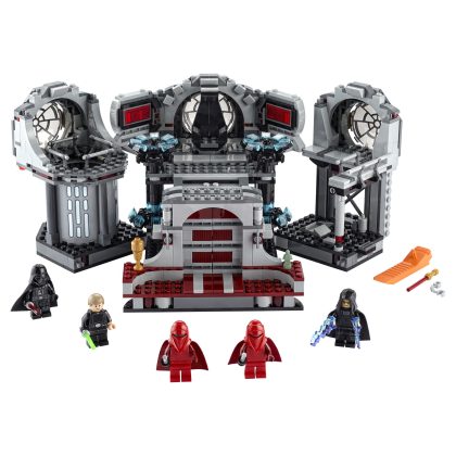 Lego Star Wars - Return of the Jedi Death Star Final Duel 75291, 775 Pieces