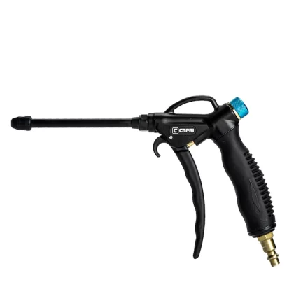 Capri Tools Windstorm EX High Performance Air Blow Gun, Master Set with Accessories (CP21350MT)
