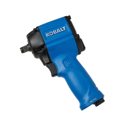 Kobalt 0.5-in 450-ft-lbs Air Impact Wrench (SGY-AIR185)
