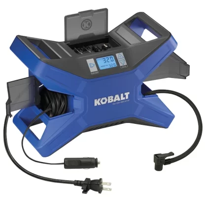 Kobalt 120-Volt Function Air Inflator, KLDP1