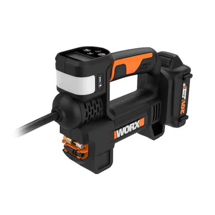 Worx Power Share / 20 Lithium Ion Air Inflator, WX092L