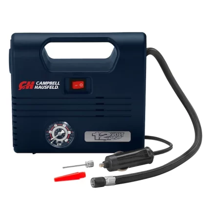 Campbell Hausfeld 12-Volt 100 PSI Inflator With Light