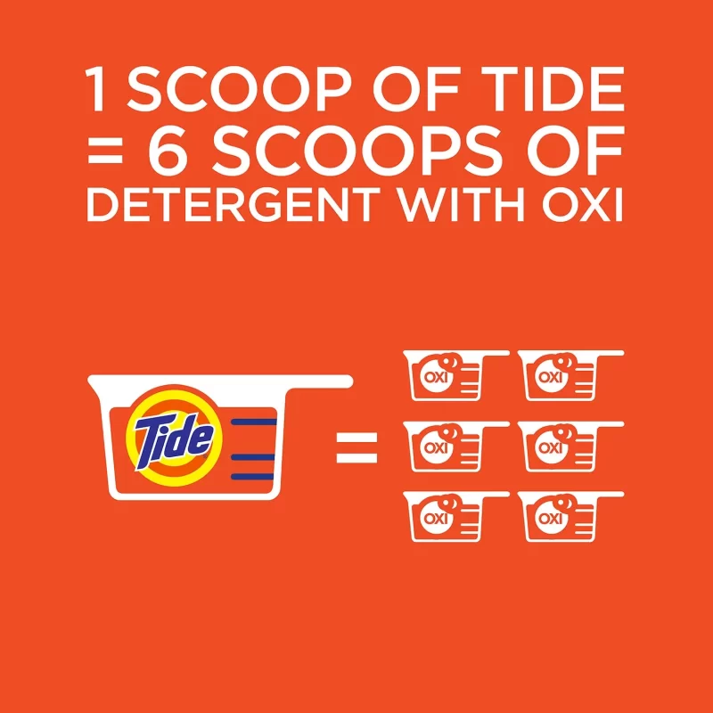 Tide HE Ultra Powder Laundry Detergent (254 oz., 180 loads)