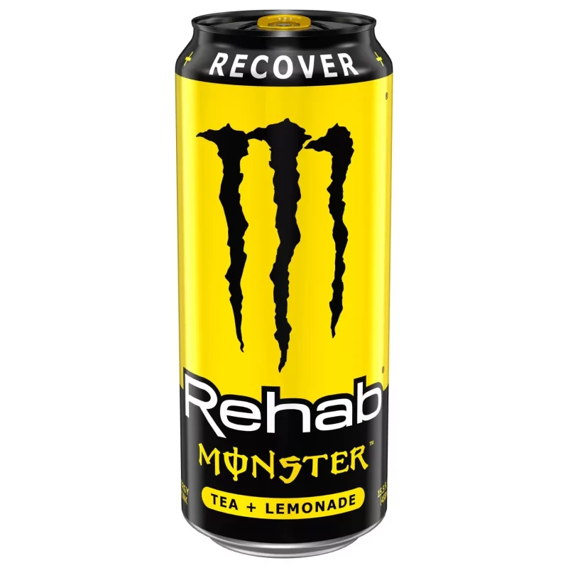 Monster Energy Rehab Variety Pack (15.5 oz. cans, 24 ct.)