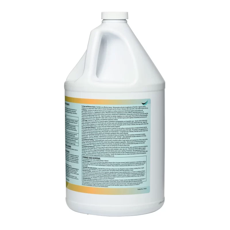 SteriCide EcoClear SteriCide All-In-One Sterilant + Cleaner (1 gal.)