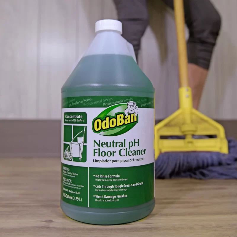 OdoBan Neutral pH Floor Cleaner (1 gal., 4 pk.)