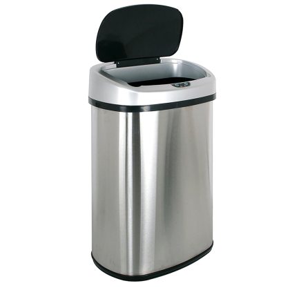 Best Office 13G Auto Trash Can