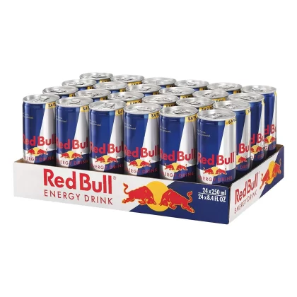 Red Bull Energy (8.4oz / 24pk)