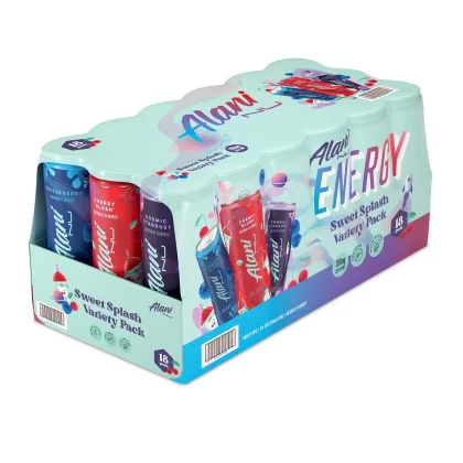 Alani Nu Energy Drink Variety Pack (12 fl. oz., 18 pk.)