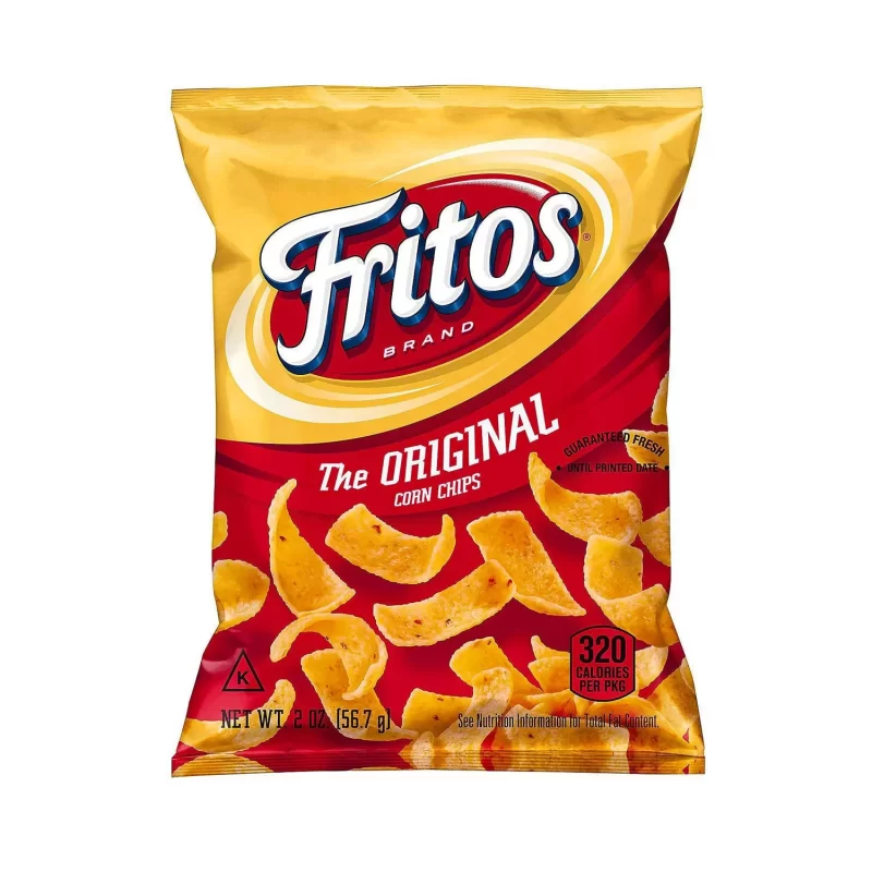 Fritos Original Corn Chips (2 oz., 64 ct.)