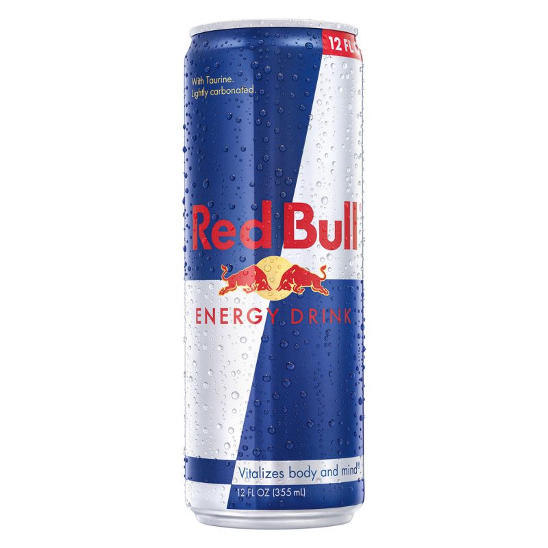 Red Bull Energy (12oz / 24pk)