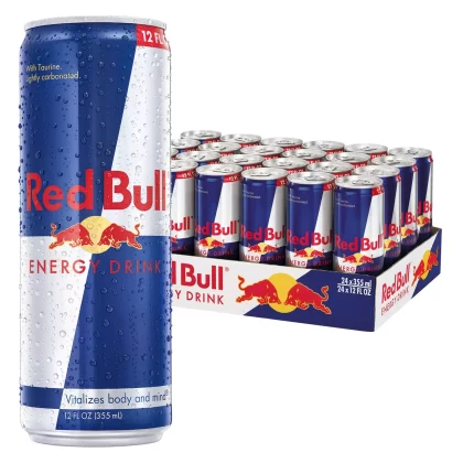 Red Bull Energy (12oz / 24pk)