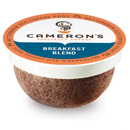Cameron's Coffee Single-Serve Cups, Breakfast Blend (100 ct.)