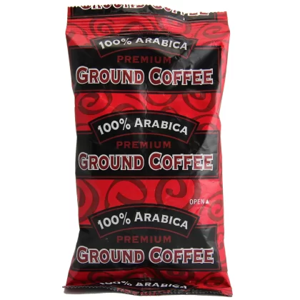 Arabica 100% Arabica Ground Coffee, Bold Roast (2.5 oz., 84 ct.)