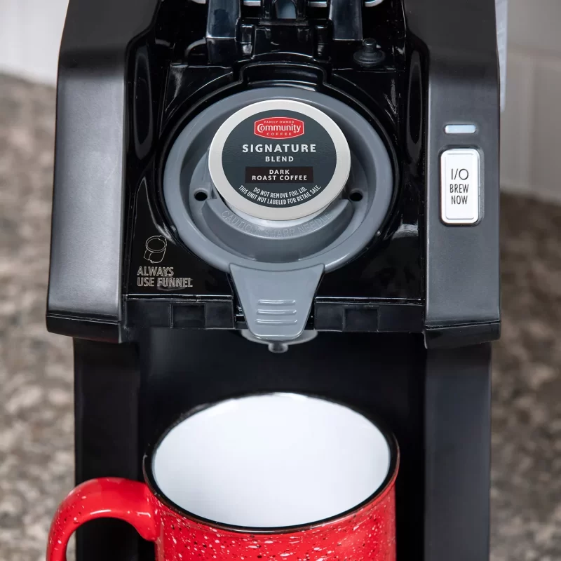 Community Coffee Single Serve Cups, Dark Roast (80 ct.)