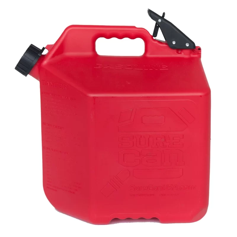 SureCan 5-Gallon Portable Gasoline Can