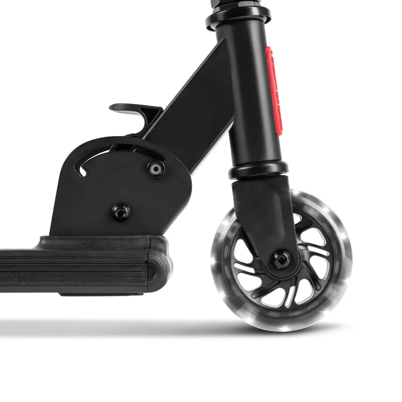Jetson Stixit Kick Scooter with LED Wheels & Customizable Stickers