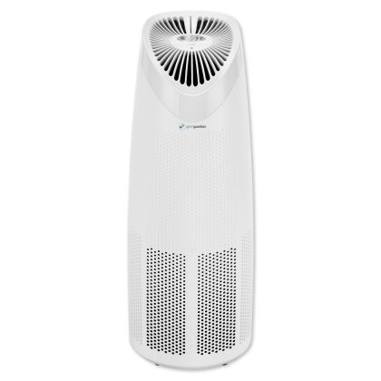 GermGuardian 4-In-1 Air Purifier with HEPA Filter, 22-Inch Tower, White, AC4625WDLX
