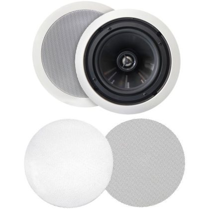 Bic America MSRPRO6 6.5" Muro Weather-Resistant Ceiling Speakers