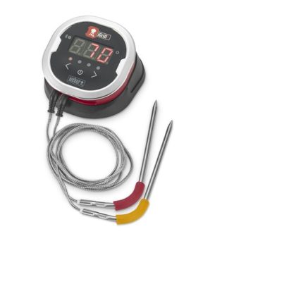 Weber iGrill 2 Smart Grilling Hub Thermometers