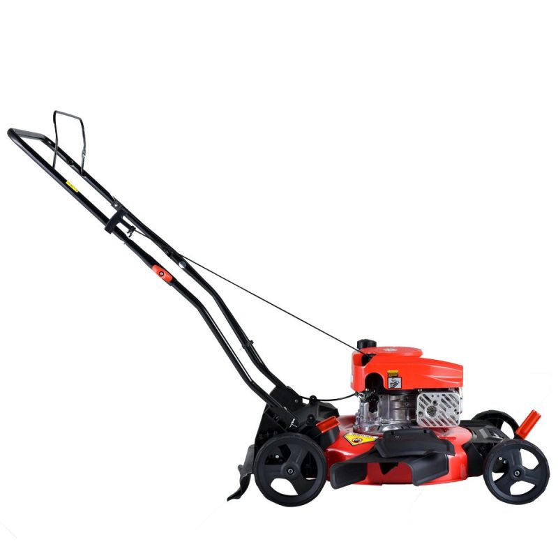 PowerSmart DB2194CR 21" 2-In-1 170 cc Gas Push Lawn Mower