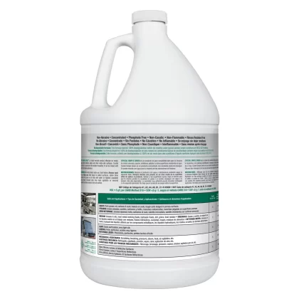 [SET OF 2] - Simple Green Crystal Industrial Cleaner And Degreaser (128 oz.)
