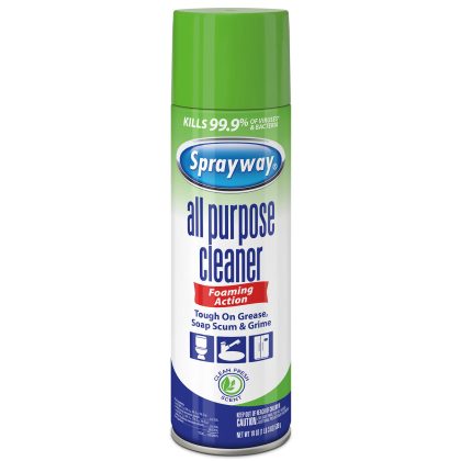 [SET OF 2] - Sprayway All-Purpose Disinfectant Cleaner (19oz., 6 ct./pk)