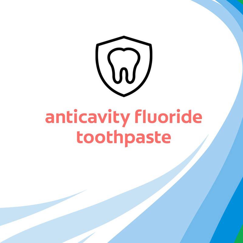 [SET OF 2] - Colgate Re: Toothpaste, Anticavity Fluoride Toothpaste (3.8oz., 4 pk.)