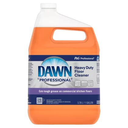[SET OF 2] - Dawn Professional Heavy Duty Floor Cleaner, 1 Gal.