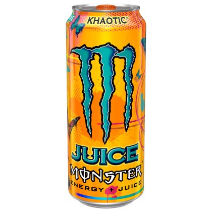 Monster Juice Khaotic (16 fl. oz., 24 pk.)