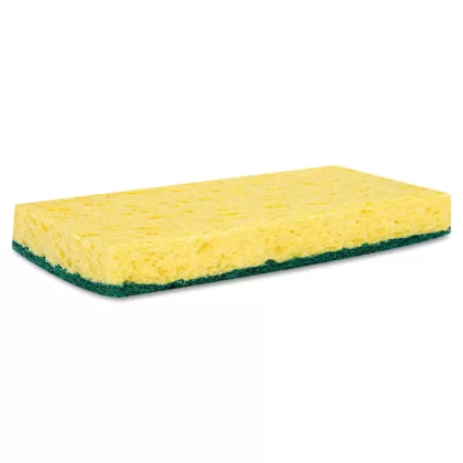 [SET OF 2] - Boardwalk Medium-Duty Scrubbing Sponge (20 Sponges/Pk.)