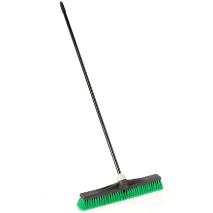 [SET OF 2] - O-Cedar Professional 24" Multi-Surface Push Broom