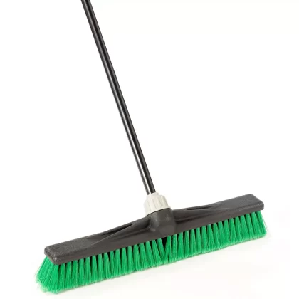 [SET OF 2] - O-Cedar Professional 24" Multi-Surface Push Broom