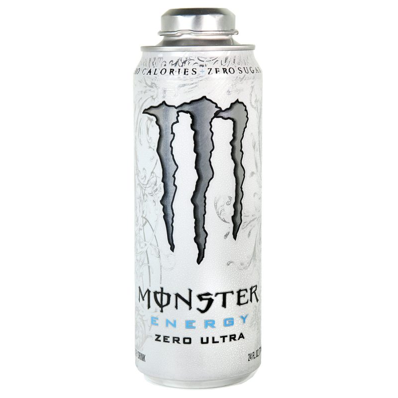Monster Energy Mega Can Zero Ultra (24oz / 12pk)