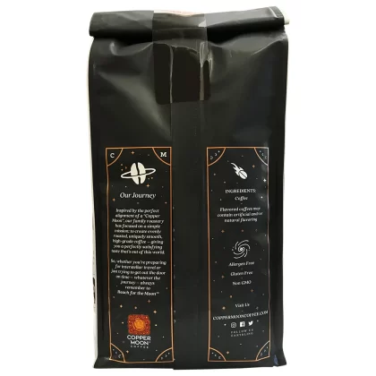 [SET OF 2] - Copper Moon Coffee Whole Bean Blend, Sumatra (32 oz.)