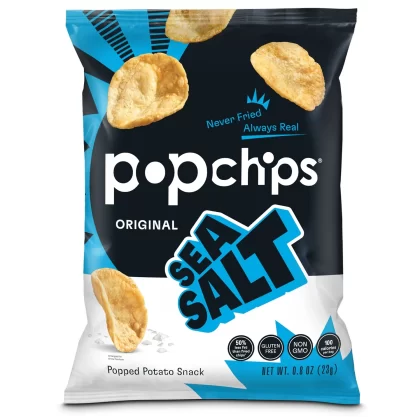 [SET OF 2] - Popchips Variety Box (0.8 oz., 30 ct.)